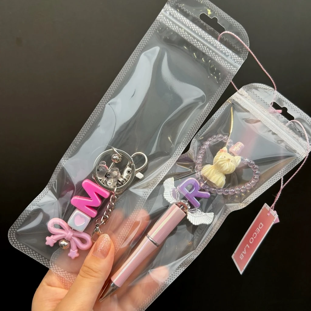 パック済みの完成品