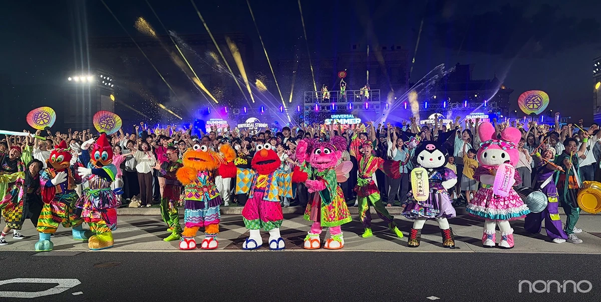 2026夏USJイベントのイメージ