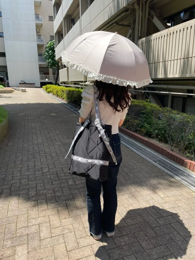 日傘