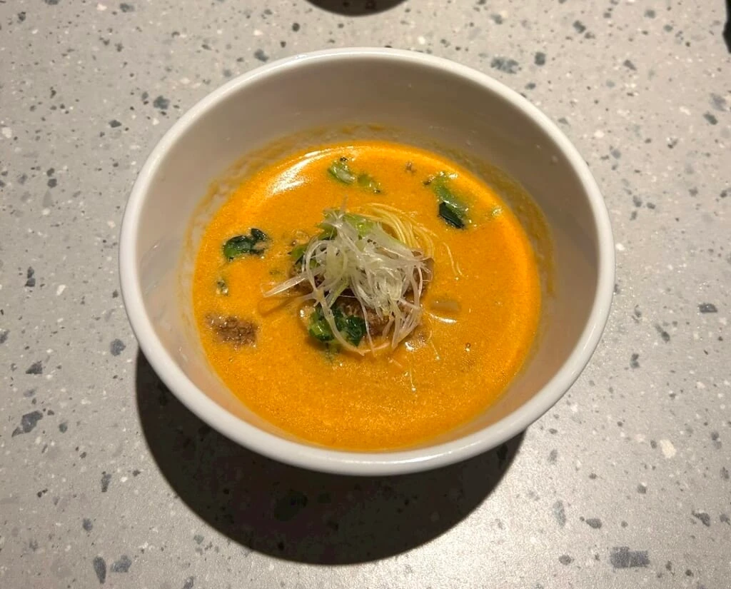 担々麺