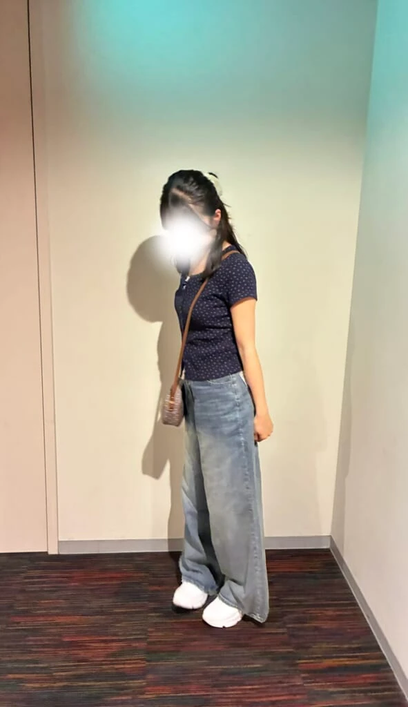 コーデ３