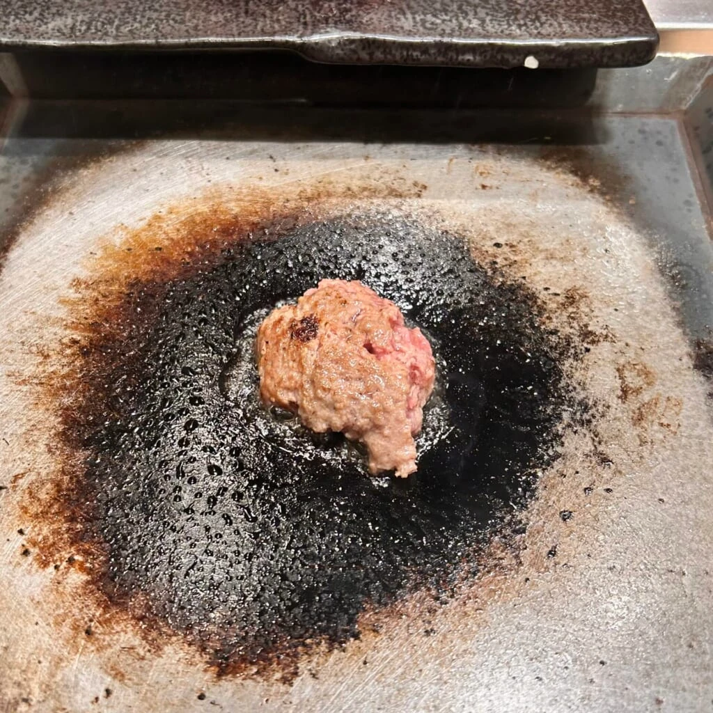 焼く