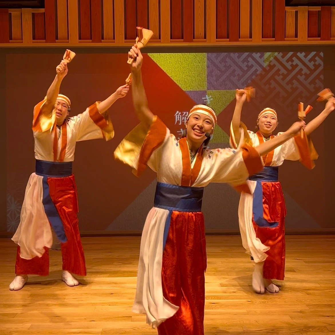 よさこい楽宴LIVEの様子③