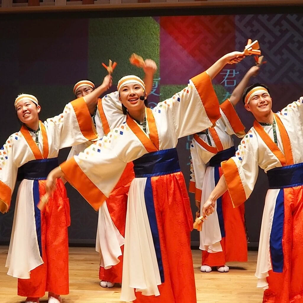 よさこい楽宴LIVE様子②