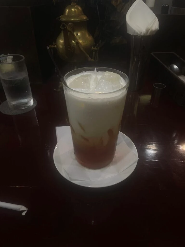 ロイヤルミルクティー