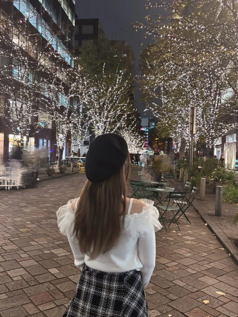 丸の内仲通り イルミネーション 2024