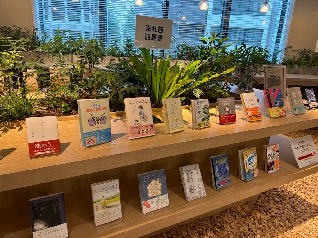 Kable　店内