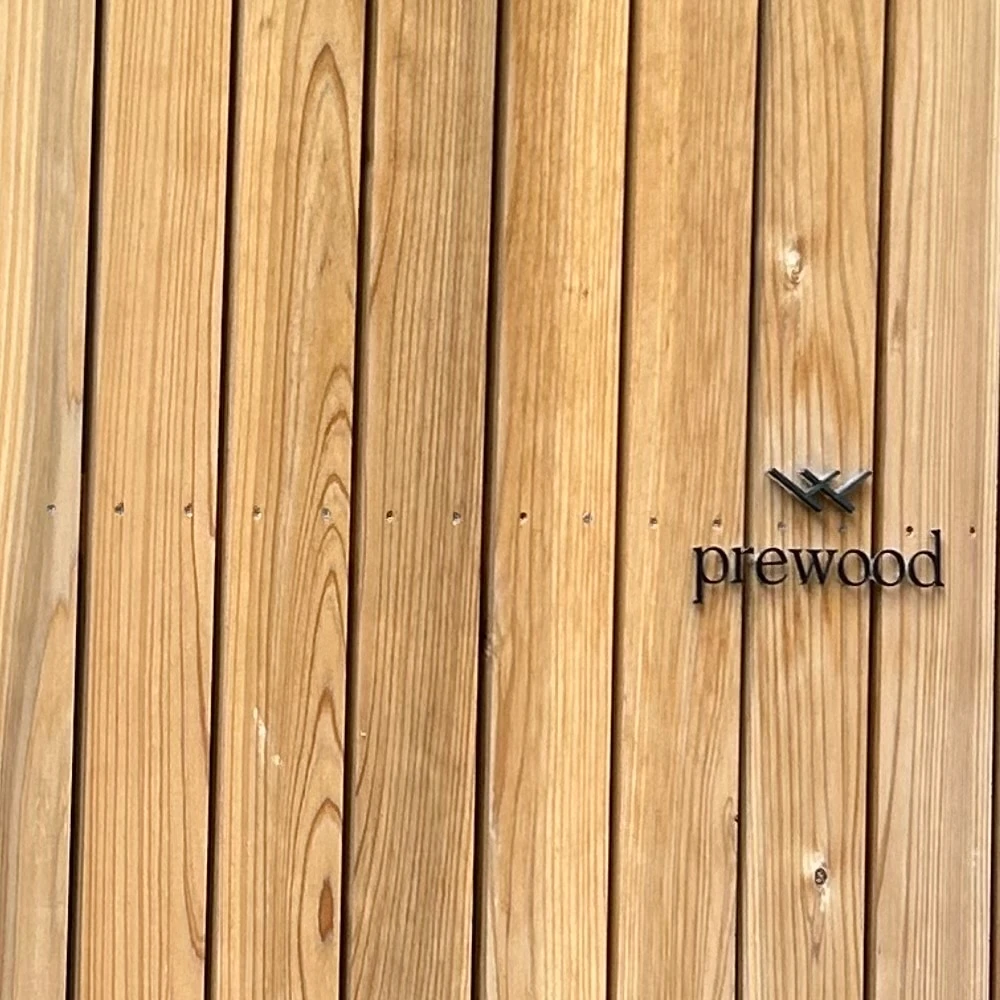 prewood(プレウッド)