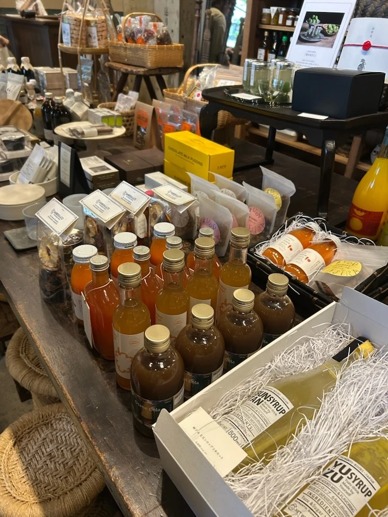 CASICA KABUTOCHO(カシカ 兜町)　店内