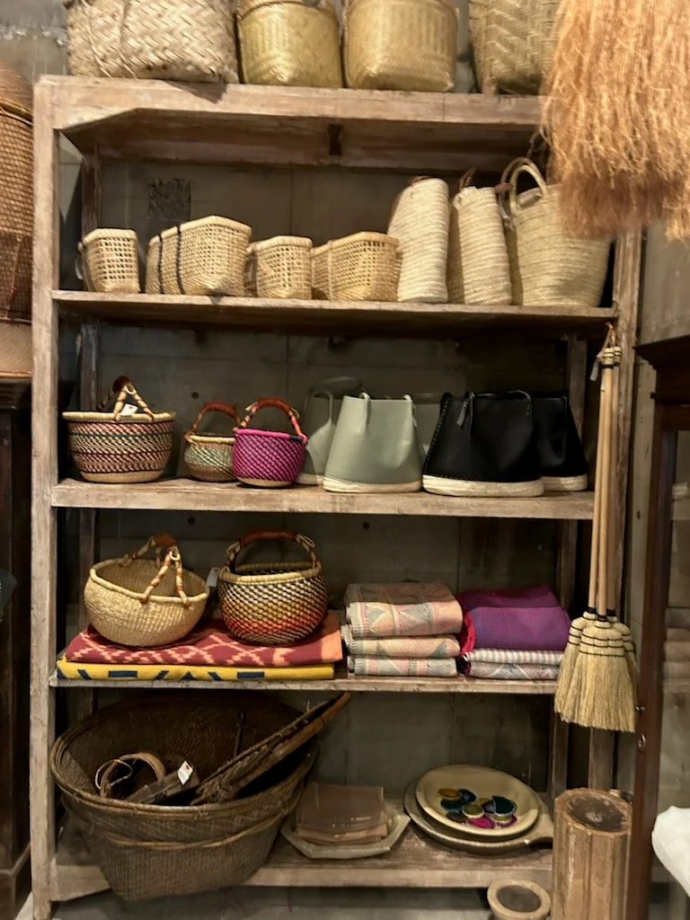 CASICA KABUTOCHO(カシカ 兜町)　かごコーナー