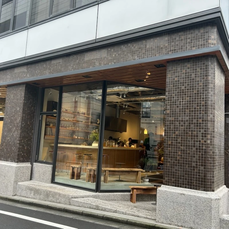 店舗外観　TYNK