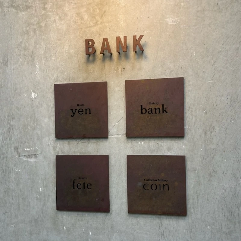 BANK