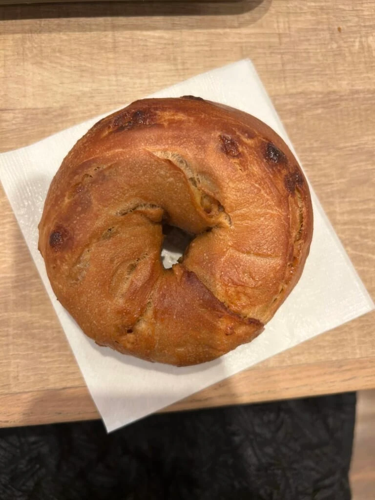 ベーグルの画像