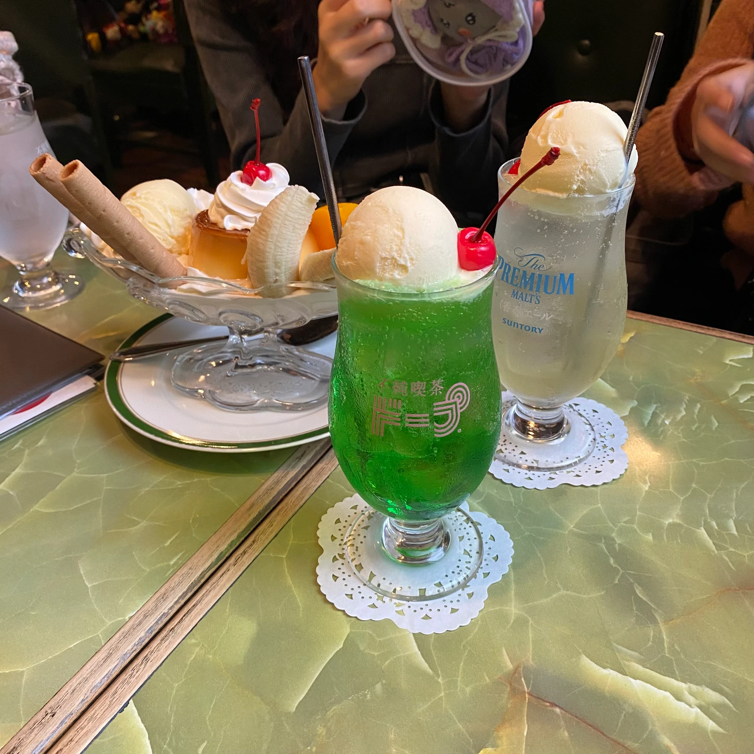 不純喫茶ドープ