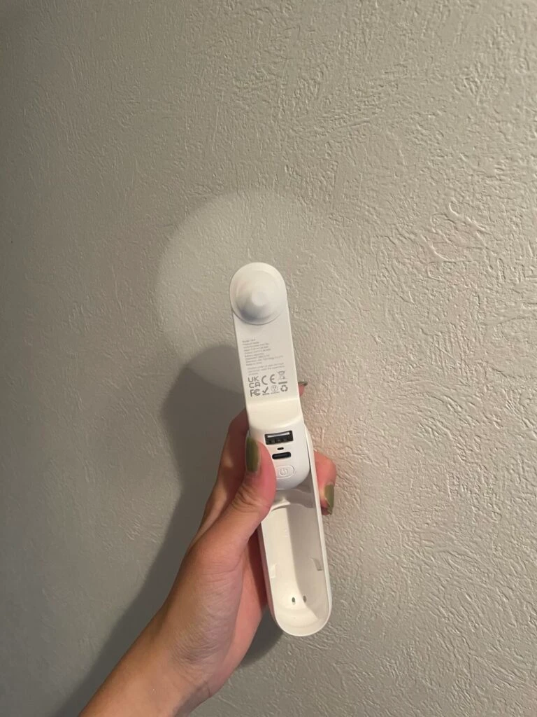 ハンディファン