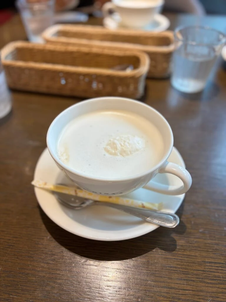 ミルクティー