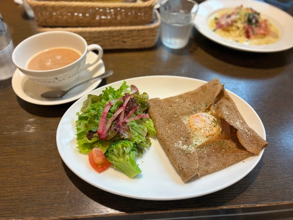 ガレット