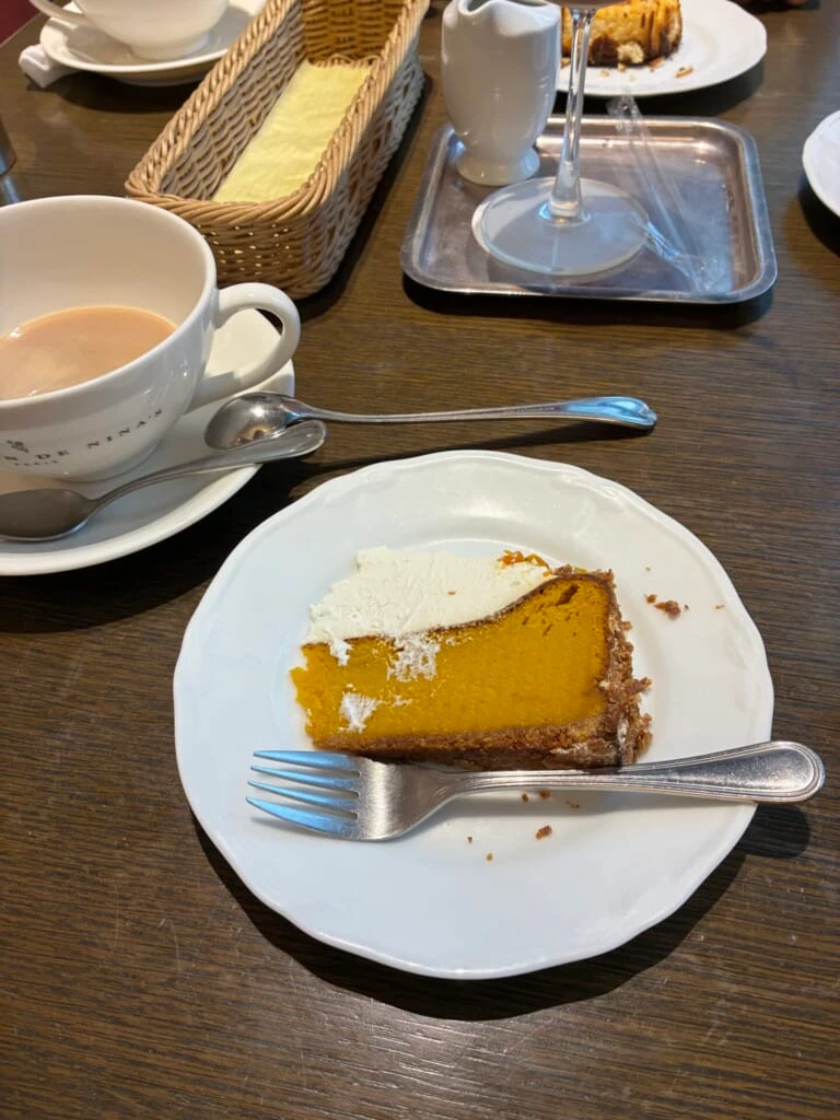 ケーキ
