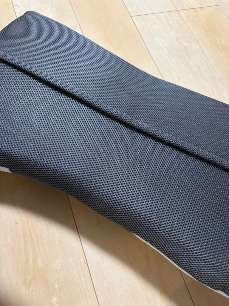 西川　ドクタースリープ　スタンダード　裏面