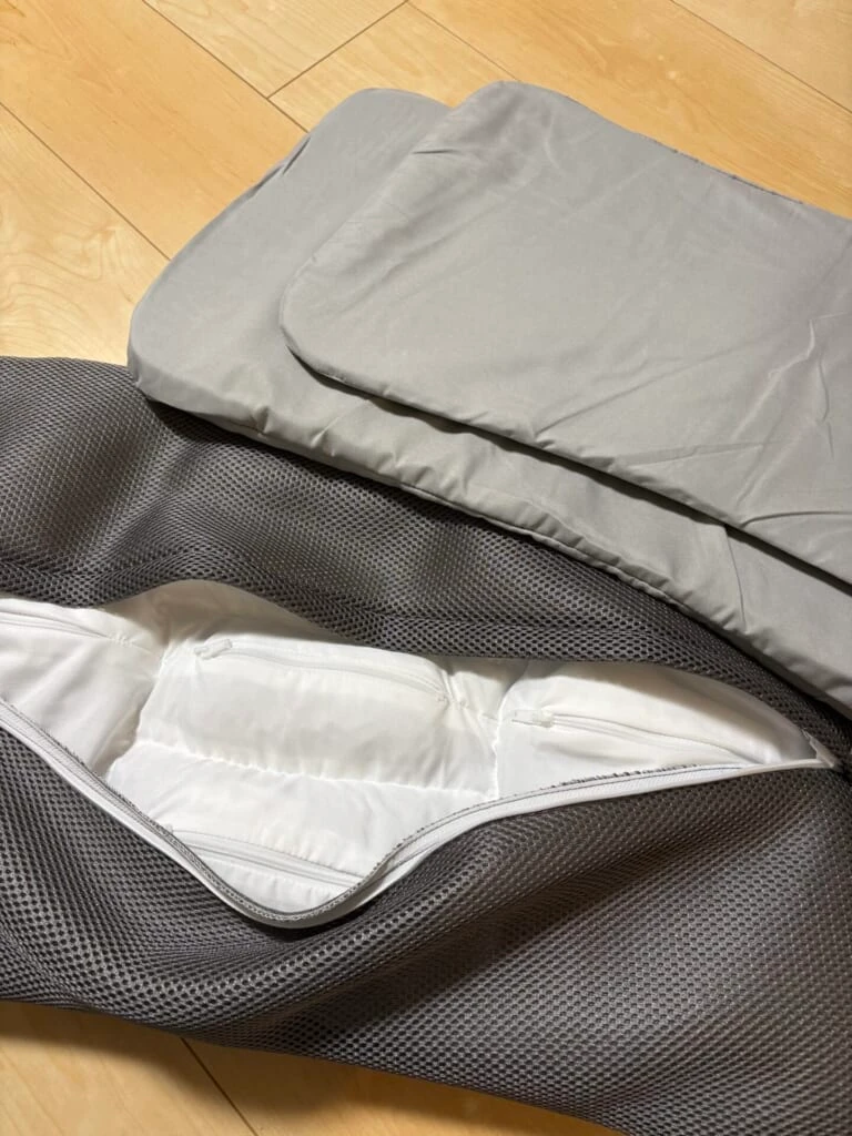 西川　ドクタースリープ　スタンダード　高さ調節