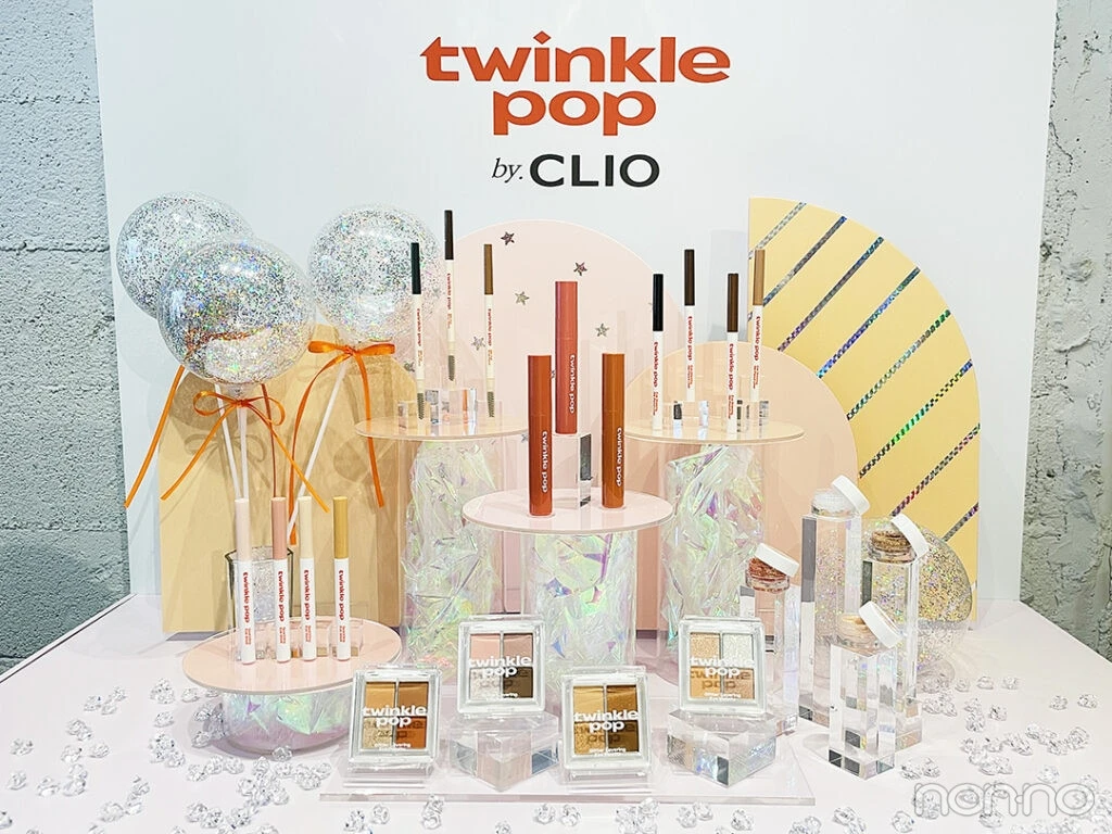 「twinkle pop by. CLIO(トゥインクルポップ バイ クリオ)」全商品