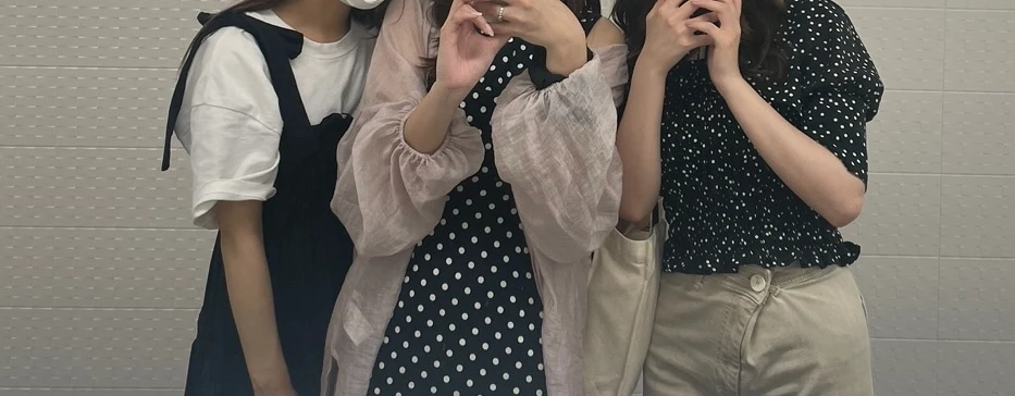 大学コーデ