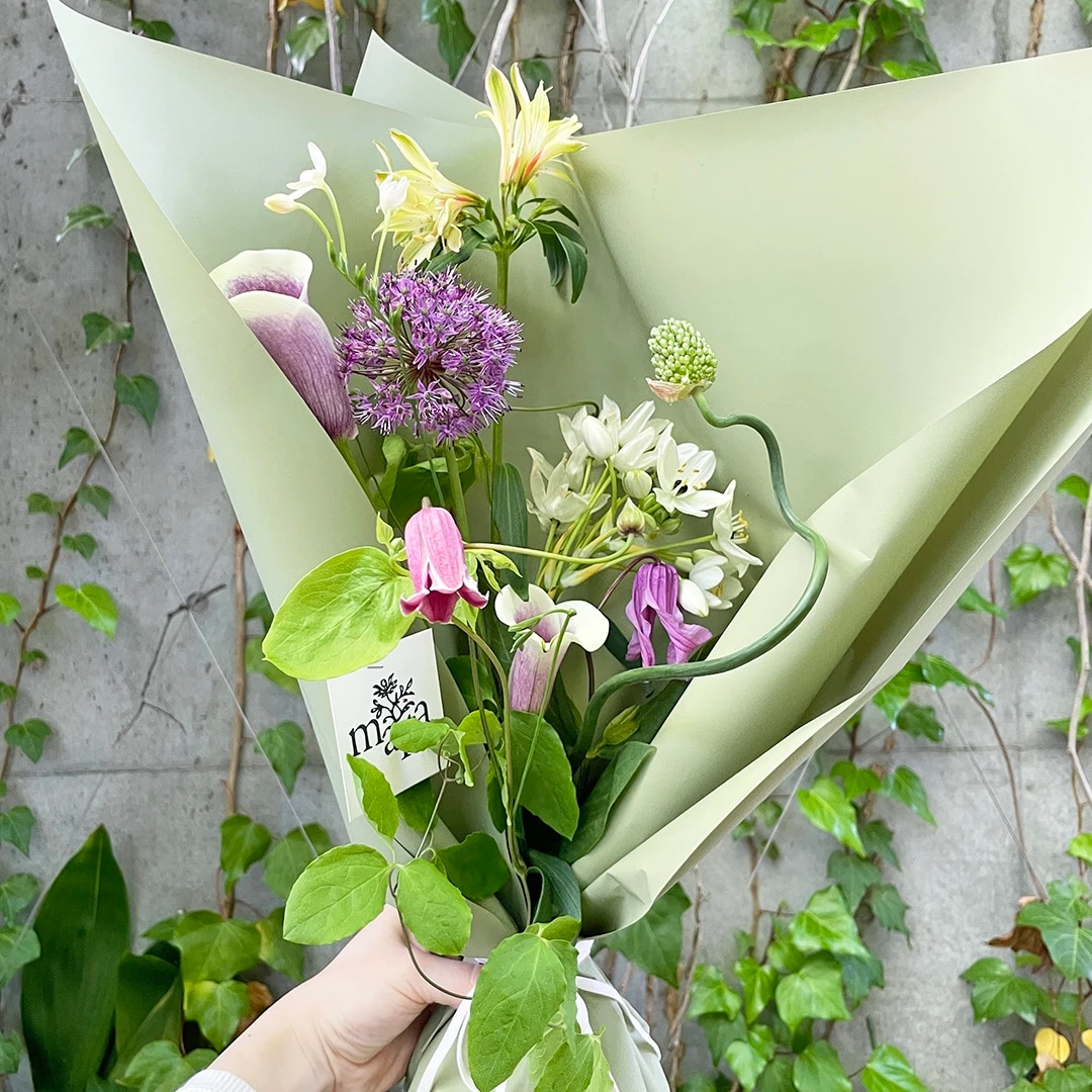 マルタの花束イメージ