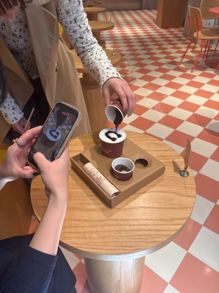 おすすめの楽しみ方