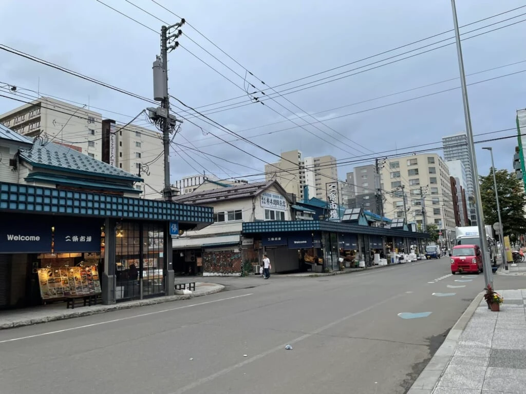 二条市場