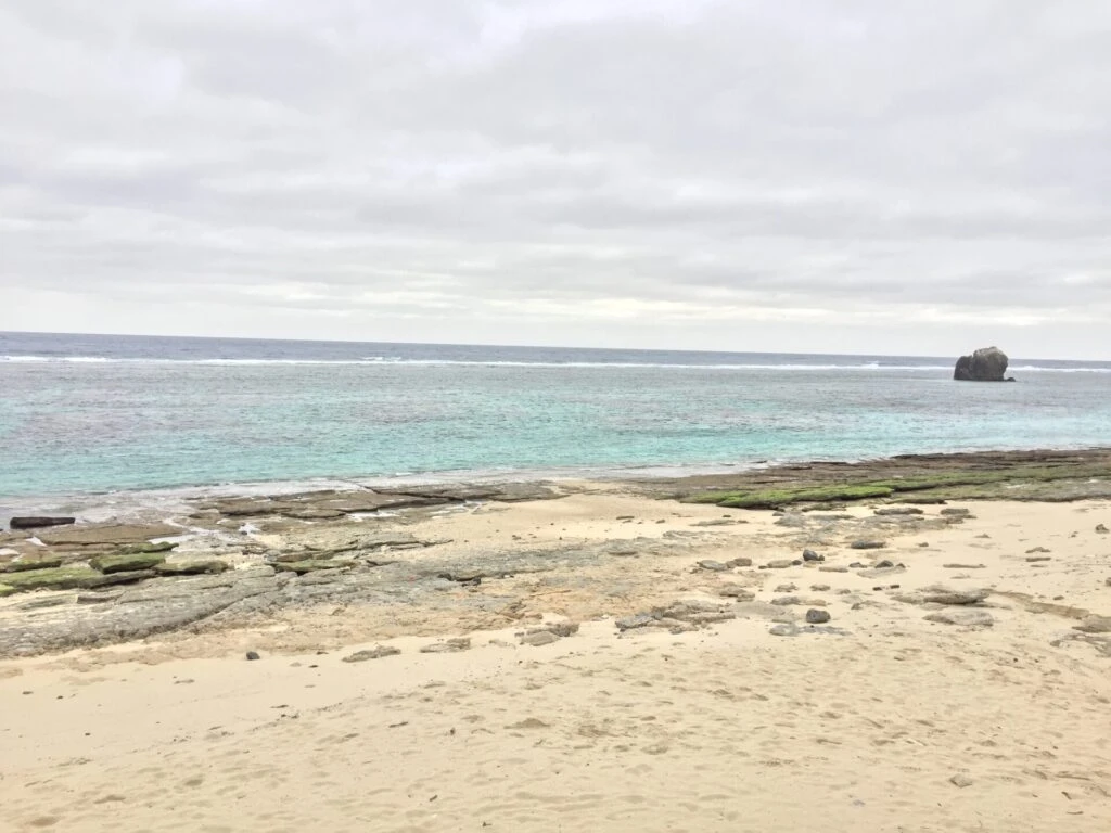 奄美大島 大浜海浜公園
