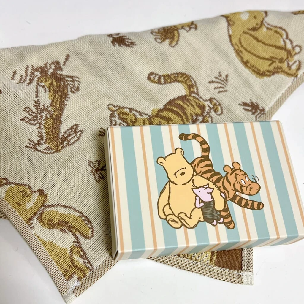 くまのプーさん展：購入グッズ