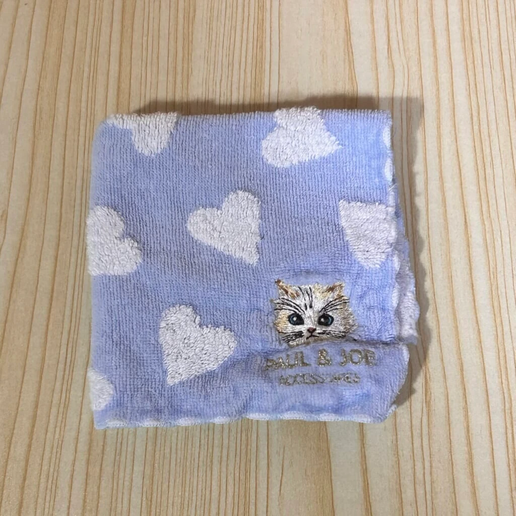 ハンカチ