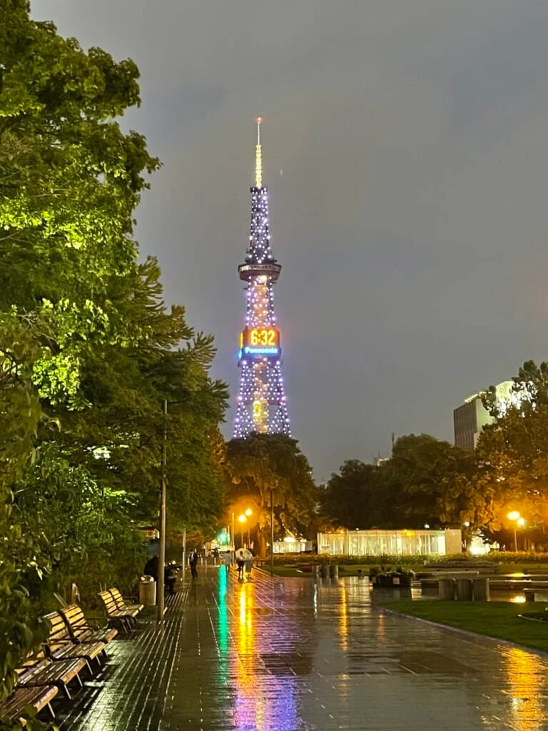 テレビ塔