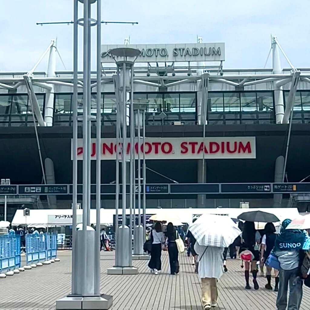 味の素スタジアム