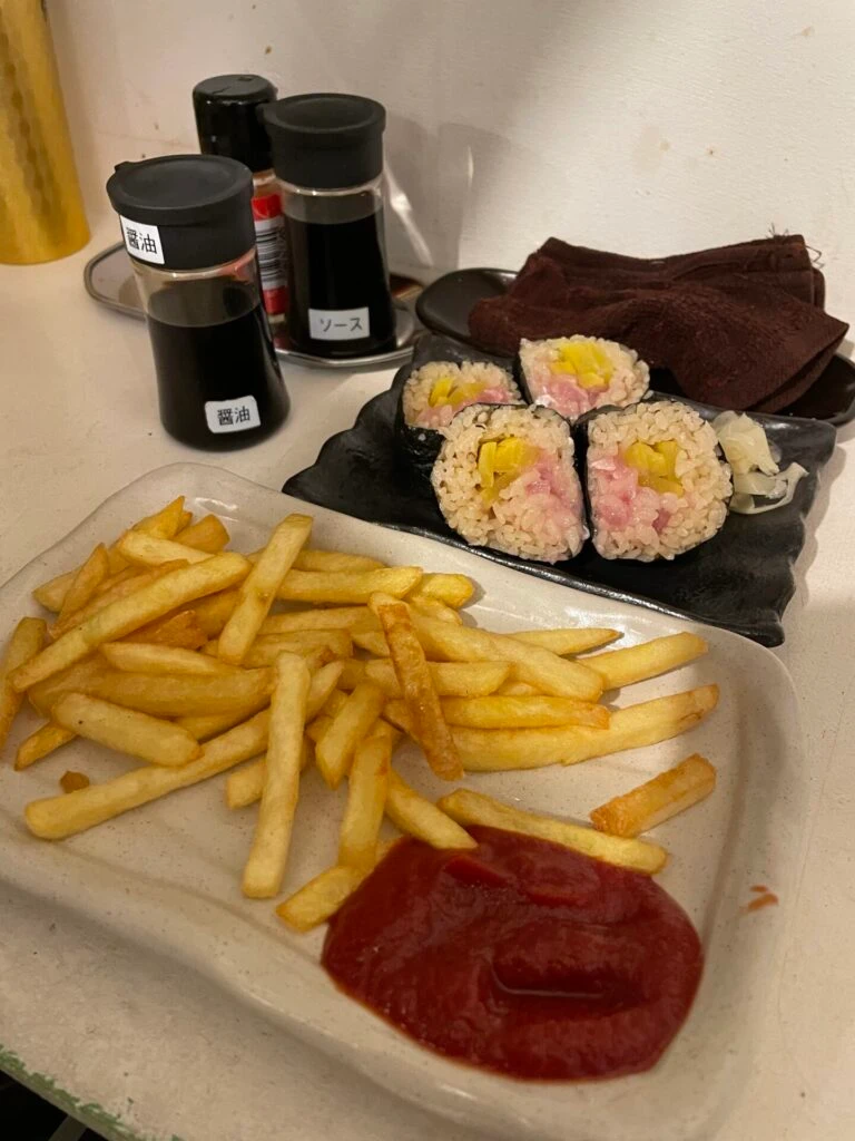 立ち飲みやみー 料理