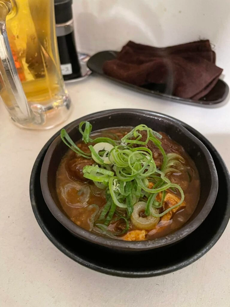 立ち飲みやみー 料理