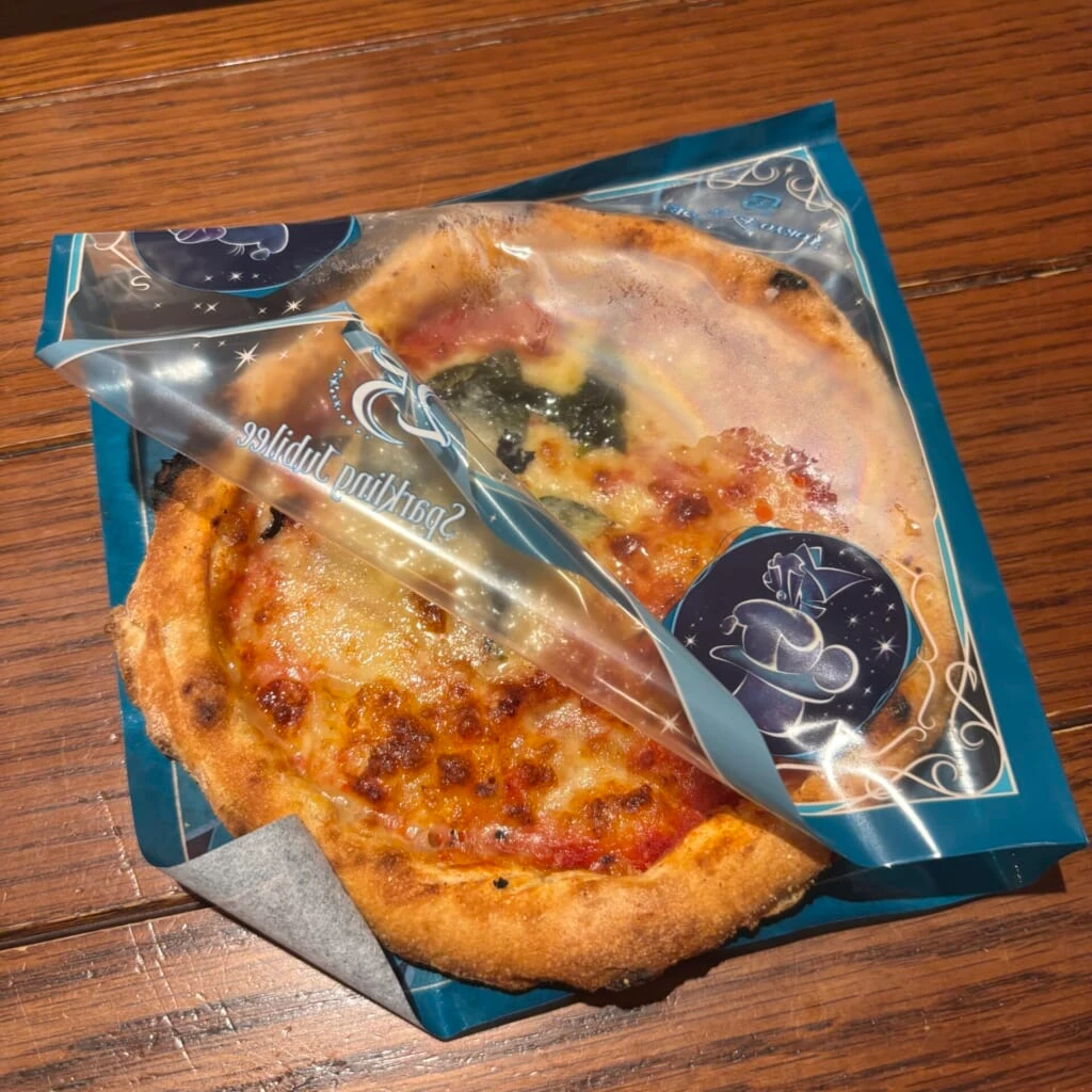 スペシャルセットのマルゲリータ
