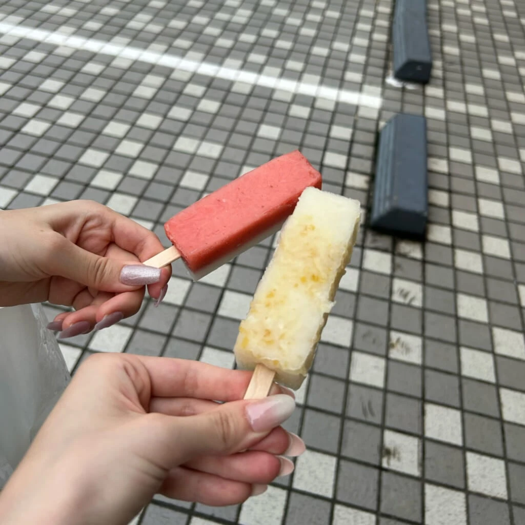 アイスの画像