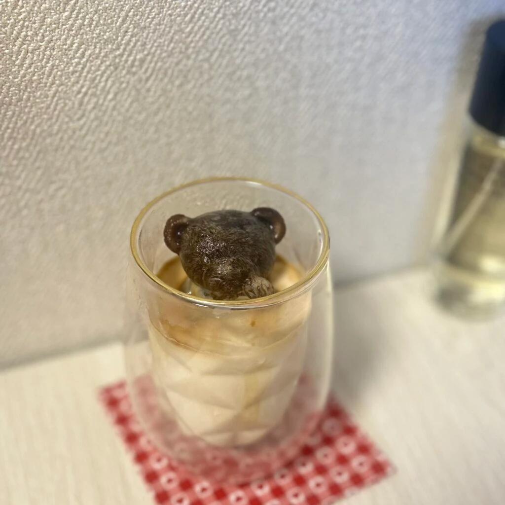 コーヒー牛乳