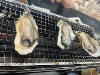 牡蠣