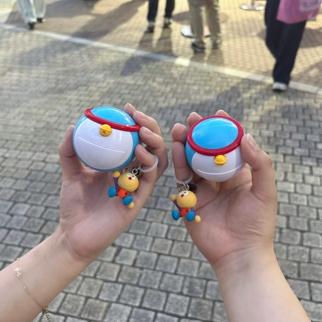 コロ助のめじるしアクセサリー