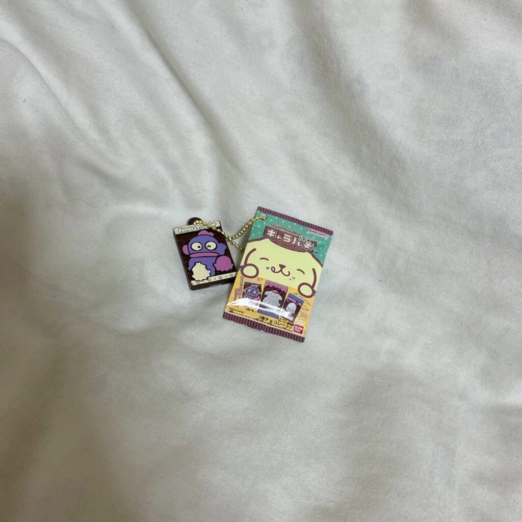 サンリオキャラクターズ キャラパキ ミニチュアコレクション