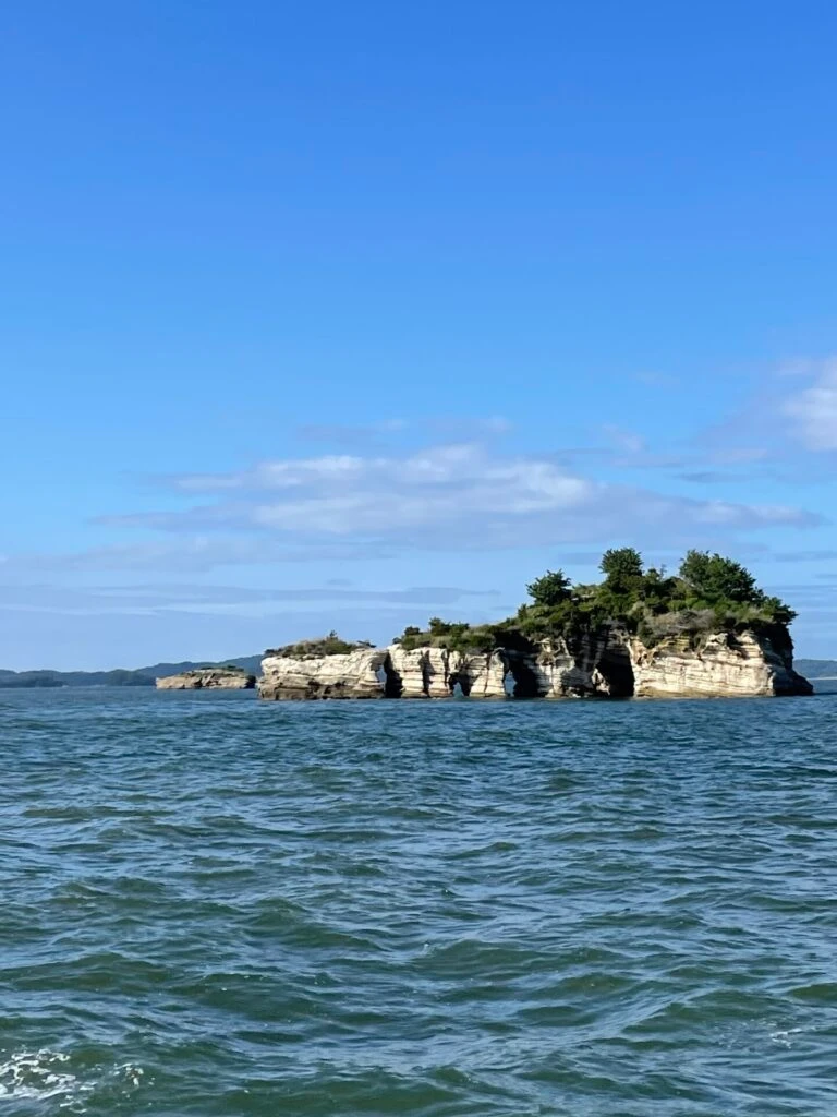 鐘島　松島　仙台