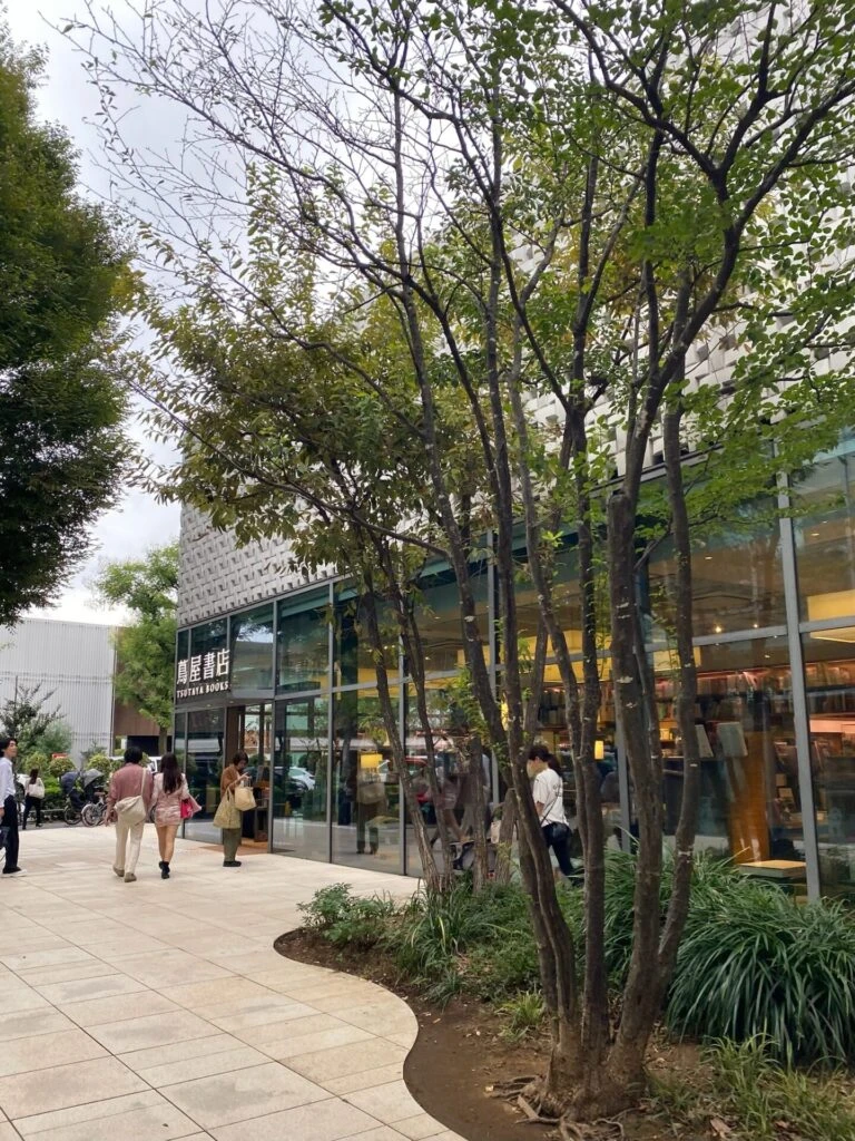代官山 蔦屋書店
