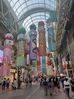 七夕飾り⑤