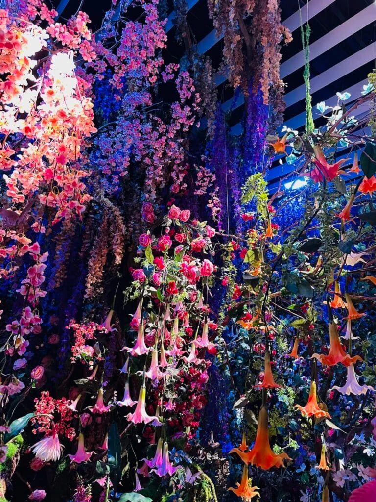 蜷川実花を象徴するお花の深淵