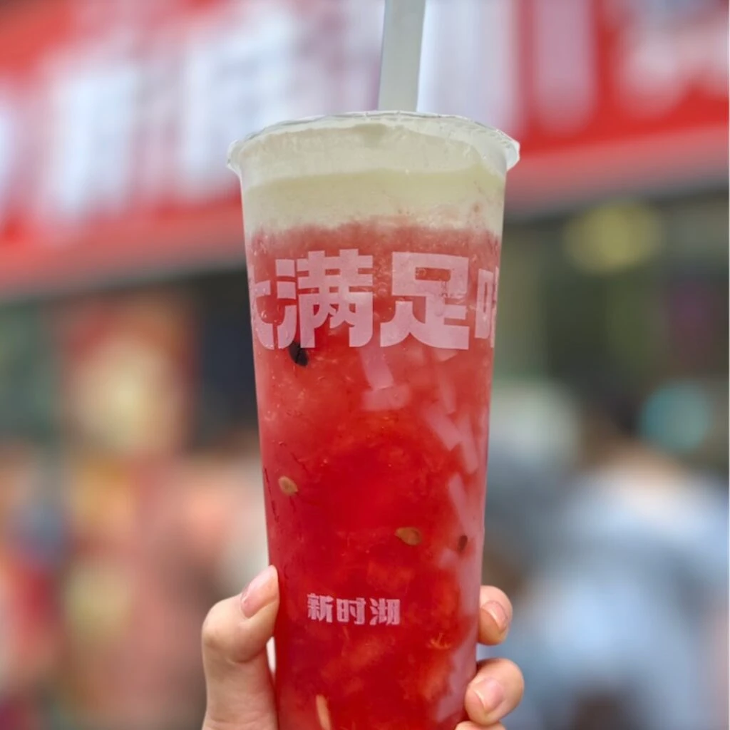 チーズスイカスムージー