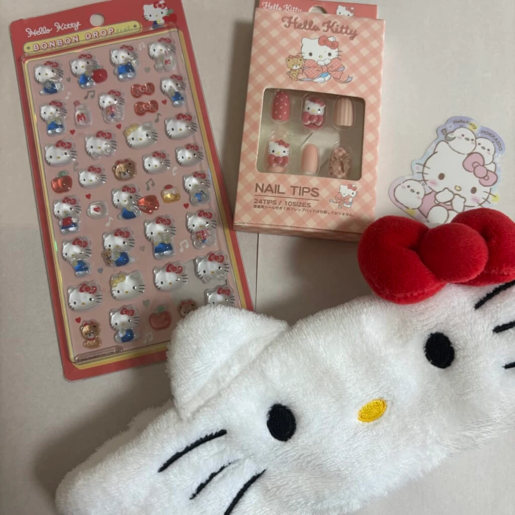 サンリオグッズ