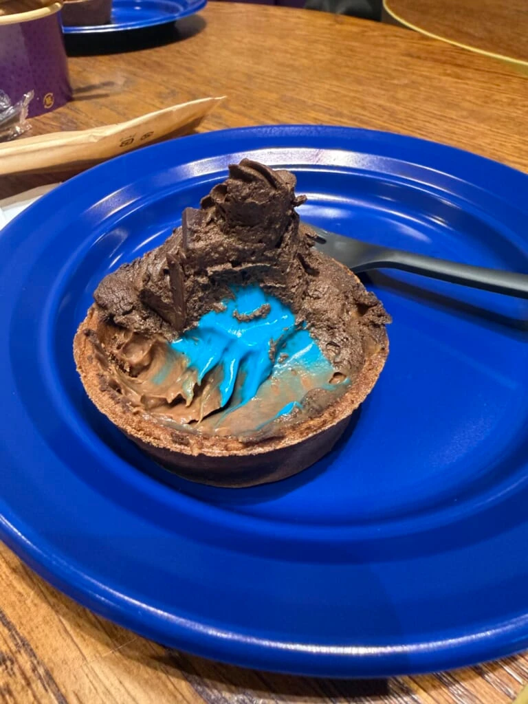 チョコタルト