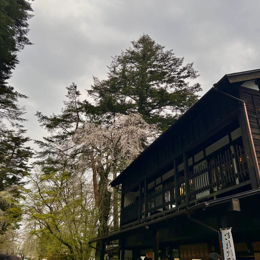 角館武家屋敷